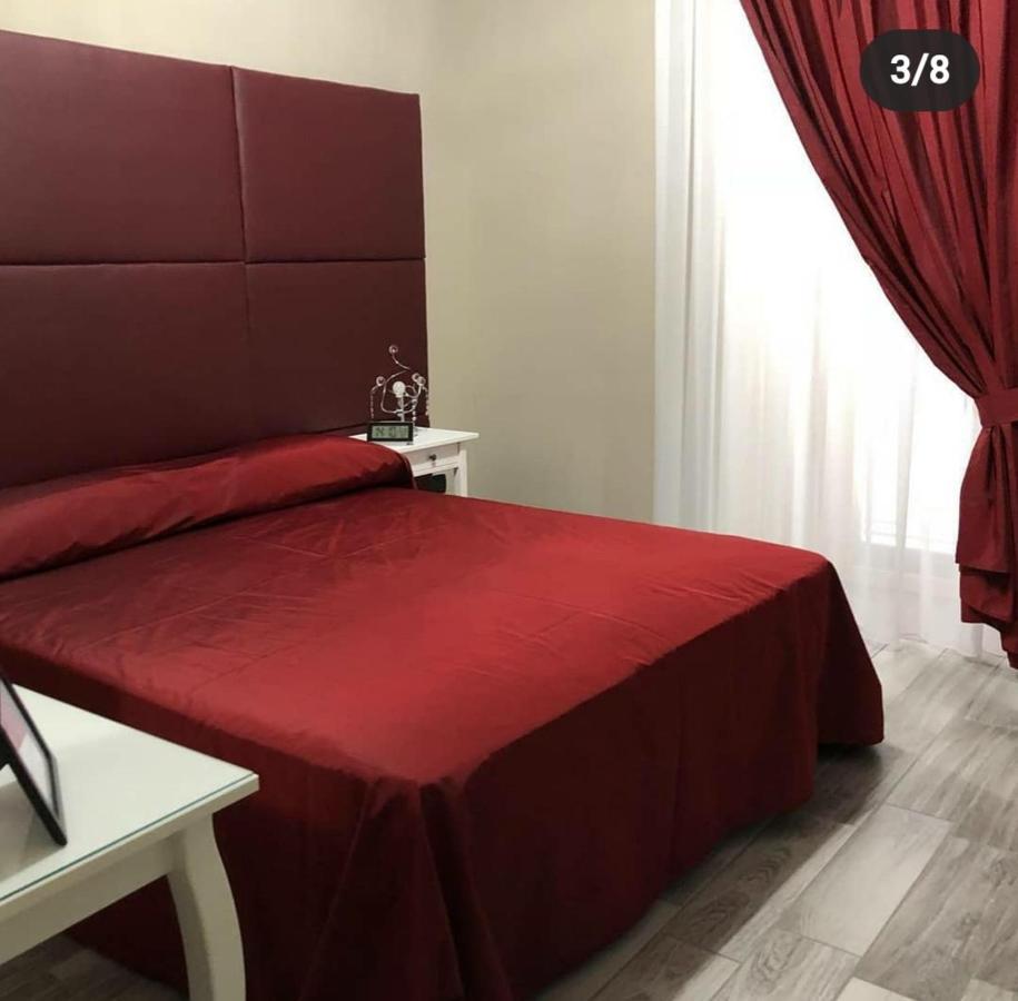 那不勒斯Luxury住宿加早餐旅馆 外观 照片