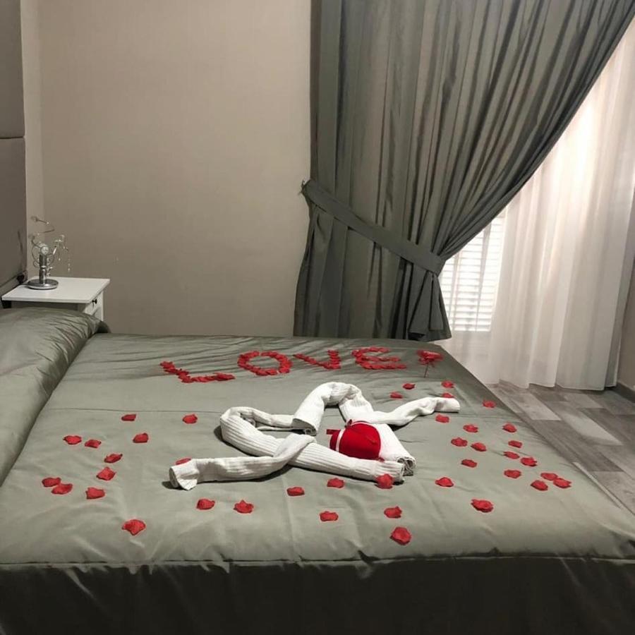 那不勒斯Luxury住宿加早餐旅馆 外观 照片