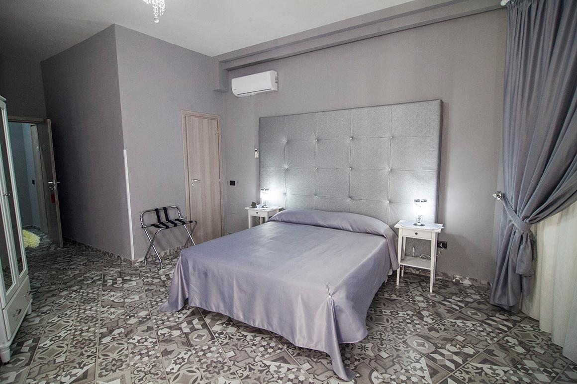 那不勒斯Luxury住宿加早餐旅馆 外观 照片